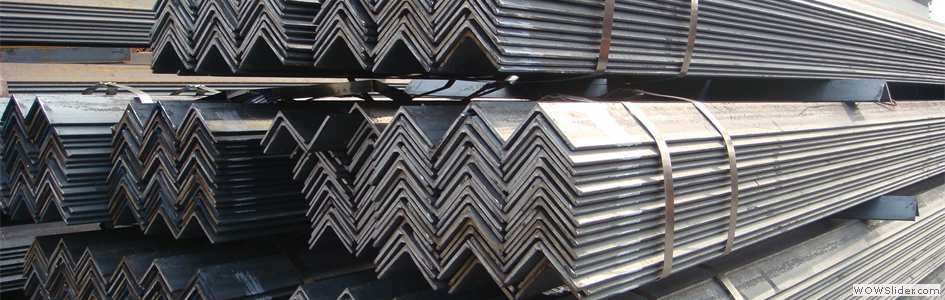 Mild Steel Equal Angle